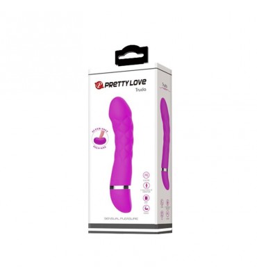 Vibrador Truda Silicona 188 x 35 cm