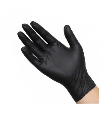 Caja 100 Unidades Guantes de Latex