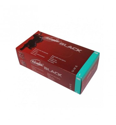 Caja 100 Unidades Guantes de Latex