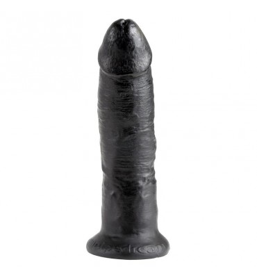 King Cock Pene de 9 Color Negro