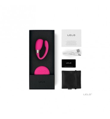 TIANI 3 Vibrador Parejas Cereza