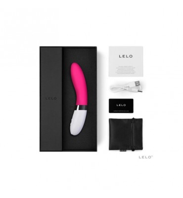 LIV 2 Vibrador Cereza