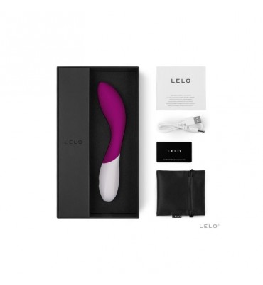 MONA WAVE Vibrador Punto G Rosa