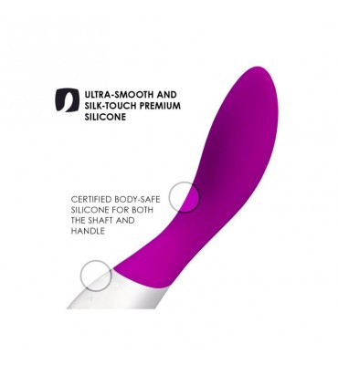 MONA WAVE Vibrador Punto G Rosa