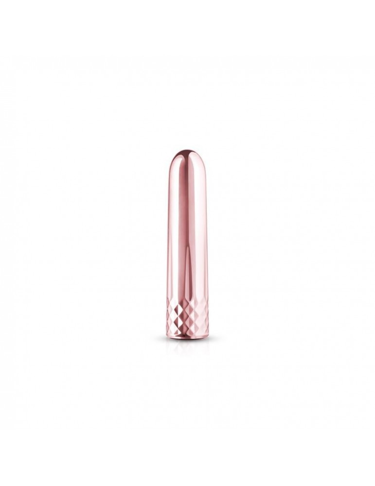 Rosy Gold Nuevo Mini Vibrador