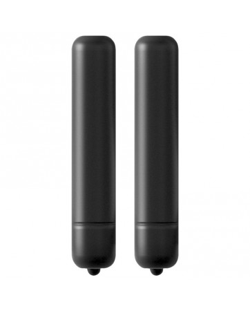 PDX Elite Kit Masturbador Vibrador Ass Gasm