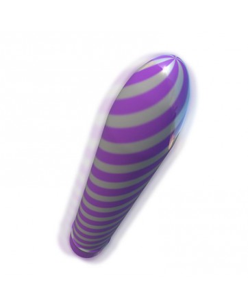Vibrador Sweet Swirl Purpura