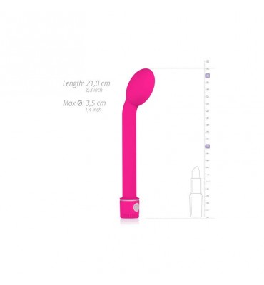 Vibrador Punto G Rosa