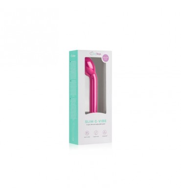 Vibrador Punto G Rosa