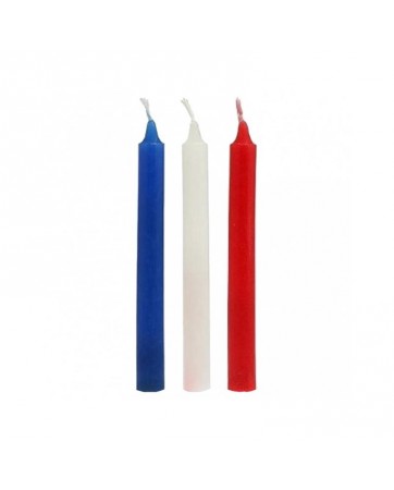 Velas 3pc