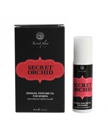 Perfume en Aceite Secret Orchid Sin Lilial 20 ml