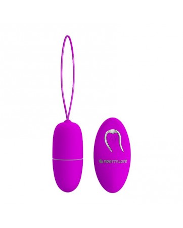 Selkie Huevo Vibrador con Control Remoto
