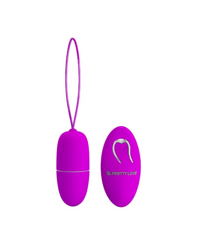 Selkie Huevo Vibrador con Control Remoto
