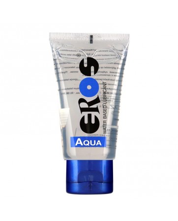 Lubricante Base Agua Aqua Tubo 50 ml