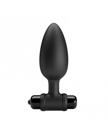 Plug Anal con Vibracion Vibra Butt Plug II USB