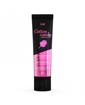 Lubricante Base de Agua Algodon de Azucar 100 ml