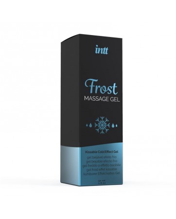 Gel de Masage Efecto Frio Frost 30 ml