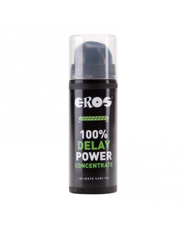 Gel Retardante Concentrado Delay 100 Power 30 ml