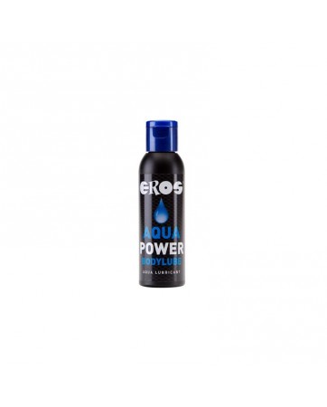 Lubricante a Base de Agua Aqua Power 50 ml