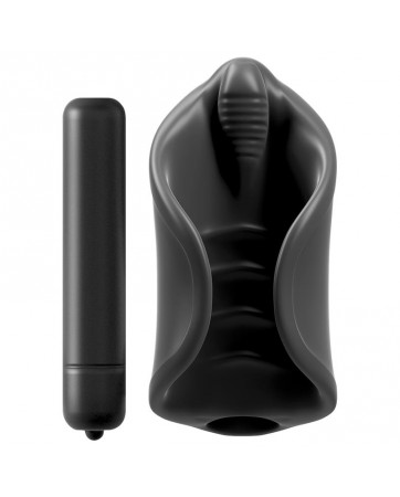PDX Elite Estimulador Vibrador de Silicona