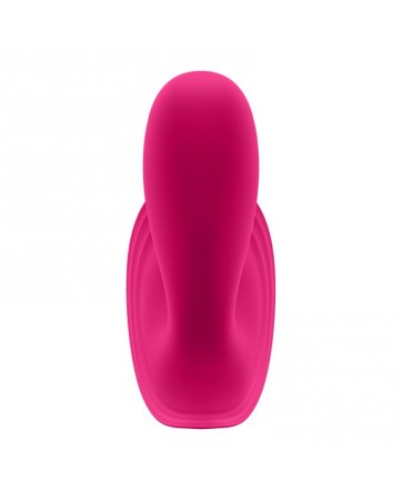 Estimulador Top Secret con APP Rosa
