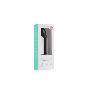 Vibrador Punto G Negro