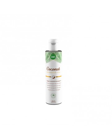 Aceite de Masaje Aroma Coco 100 Vegano 150 ml