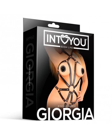 Giorgia Arnes de Cuerpo Entero para Bondage