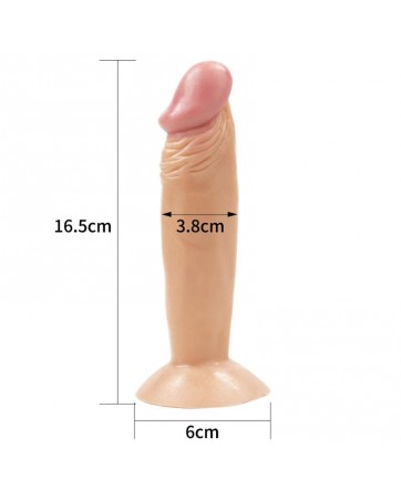 Dildo Enduro Blaster 6 Natural