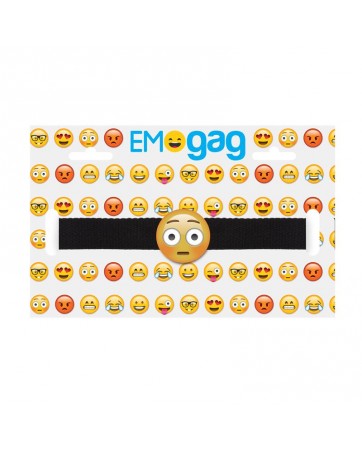 Shots S-Line Mordaza Emoji