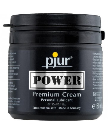 Pjur Power Lubricante 150 ml