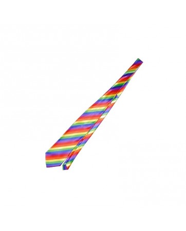 Corbata Bandera Orgullo LGBT+