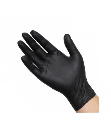 Caja 100 Unidades Guantes de Latex