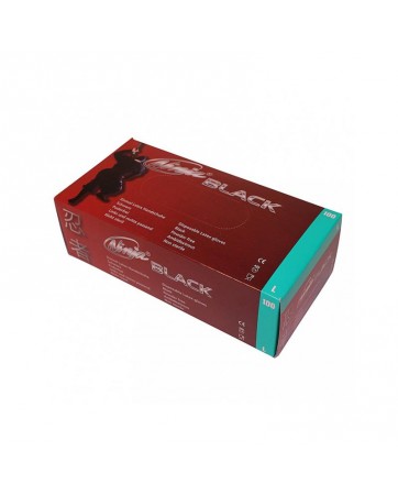 Caja 100 Unidades Guantes de Latex