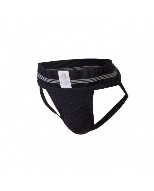 Jock Suspensorio Negro Cintura 75 cm