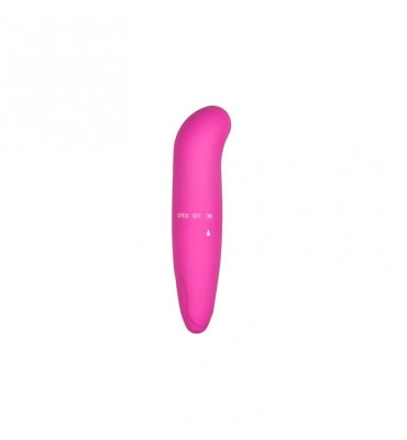 Mini Vibrador Punto G Rosa