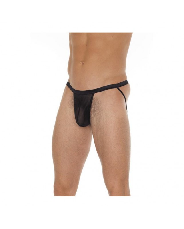 Jock Suspensorio Negro Talla unica