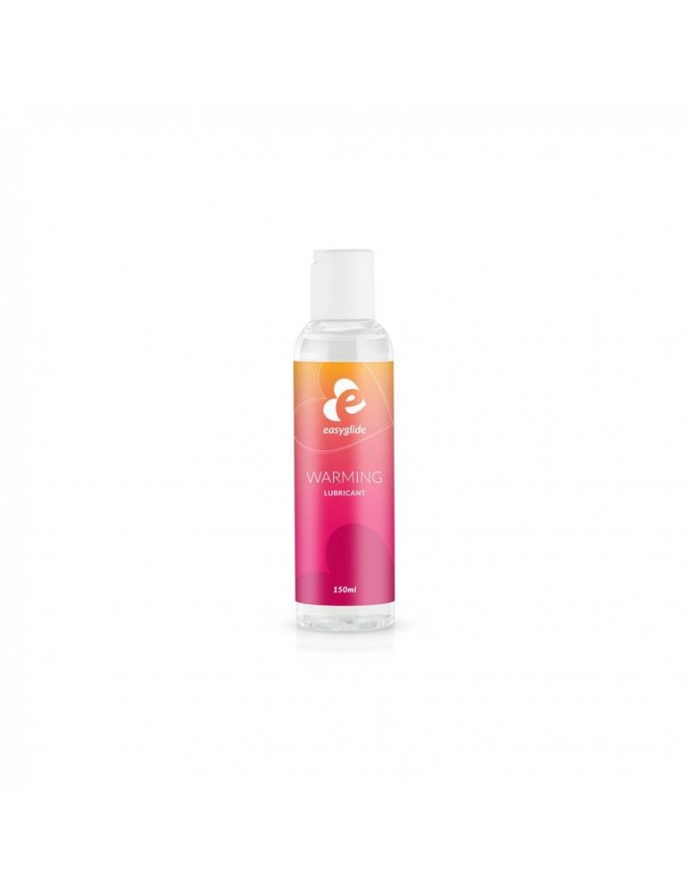 Lubricante Base Agua Efecto Calor 150 ml