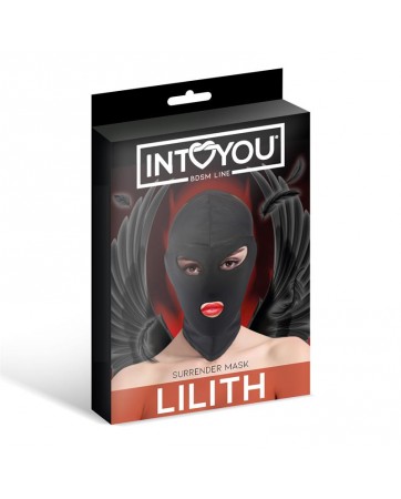 Lilith Máscara de Incógnito...