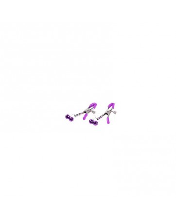 Set Bondage de 10 Piezas Purpura