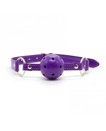 Set Bondage de 10 Piezas Purpura