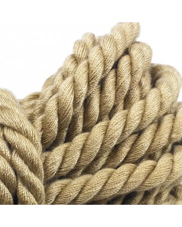 Cuerda Bondage de Canamo Sintetico 5 metros