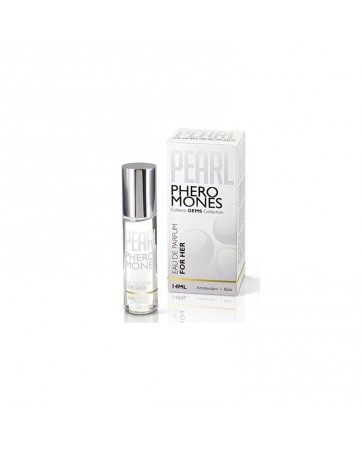 Perfume con Feromonas Femenino Pearl 14 ml