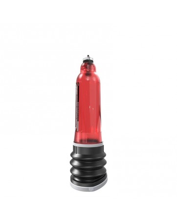 Bomba para el Pene Hydromax7 Rojo