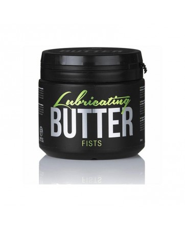 CBL Lubricante Anal Butter Fists 500 ml