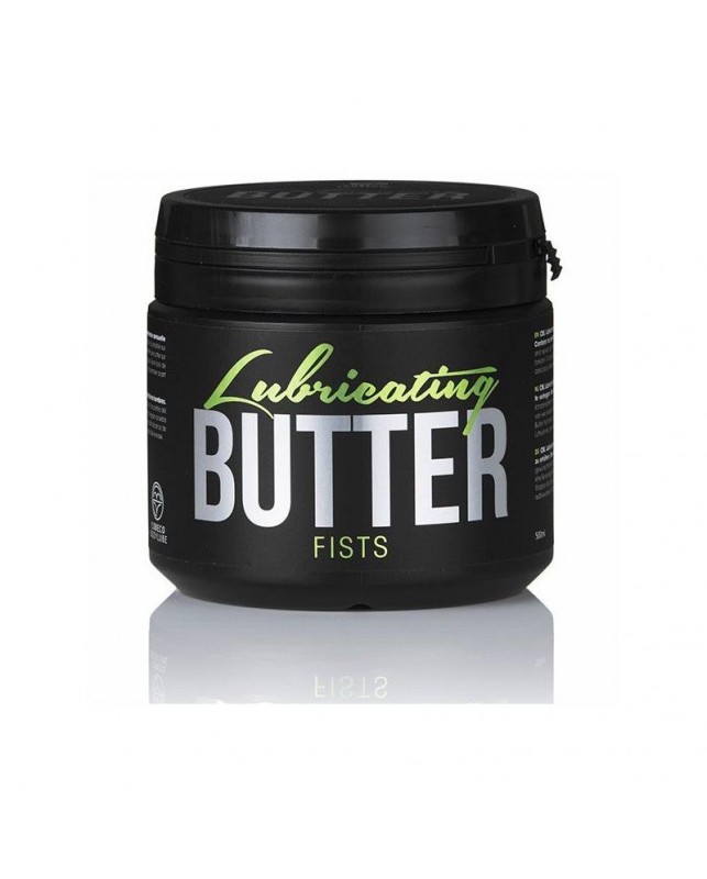 CBL Lubricante Anal Butter Fists 500 ml