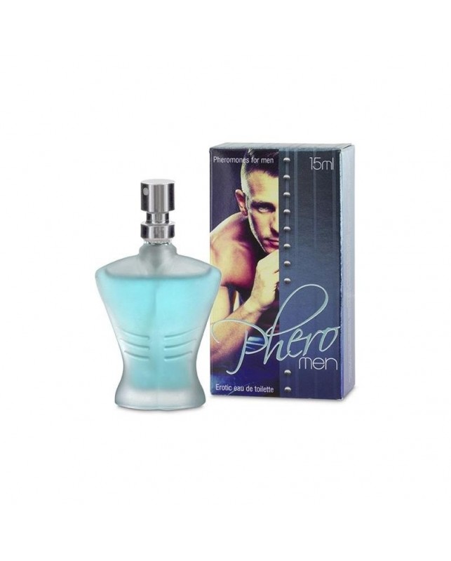 Perfume con Feromonas PheroMen 15 ml