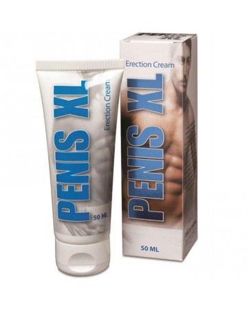Crema Potenciadora Penis XL 50 ml
