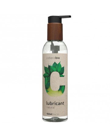 Bio Lubricante 100 Natural y Vegano Base Agua 150 ml