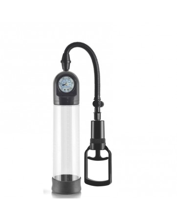 Bomba para el Pene con Valvula de Presion Maximizer Worx VX2